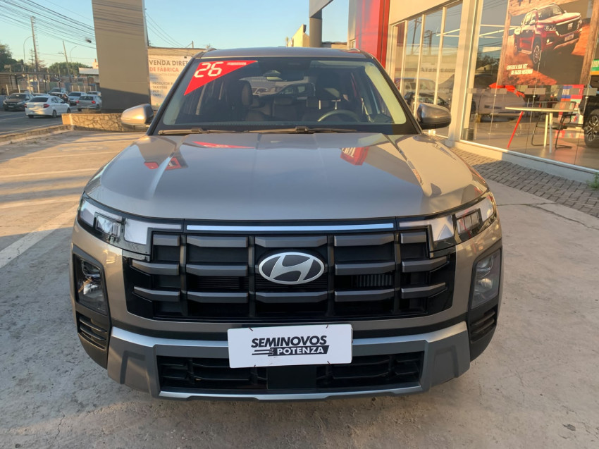 hyundai creta turbo automatico modelo limited flex novo baixa km garantia revisado1