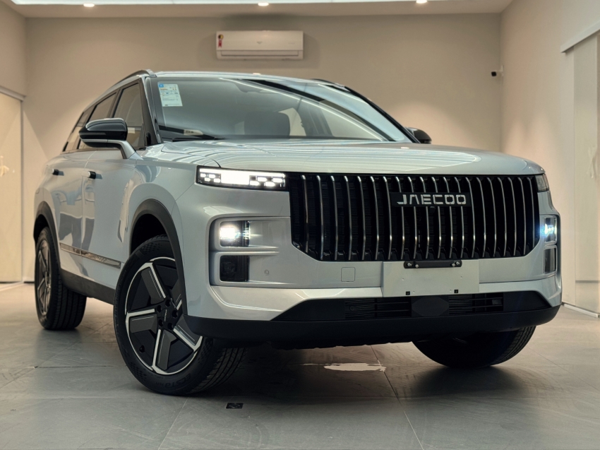 JAECOO 7 1.5 TGDI PHEV PRESTIGE DHT 26/27 0KM0