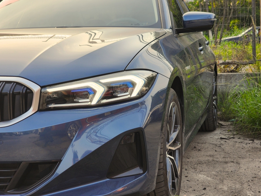 BMW 320i 2.0 16V TURBO FLEX SPORT GP AT 25/26 SEMINOVO3