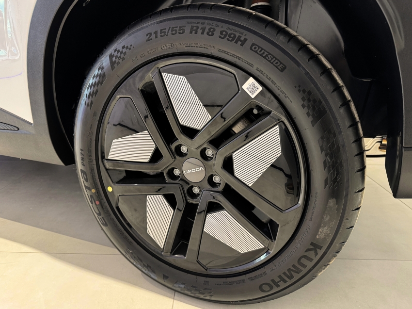 OMODA 5 1.5 TGDI HEV PRESTIGE DHT 26/27 0KM7