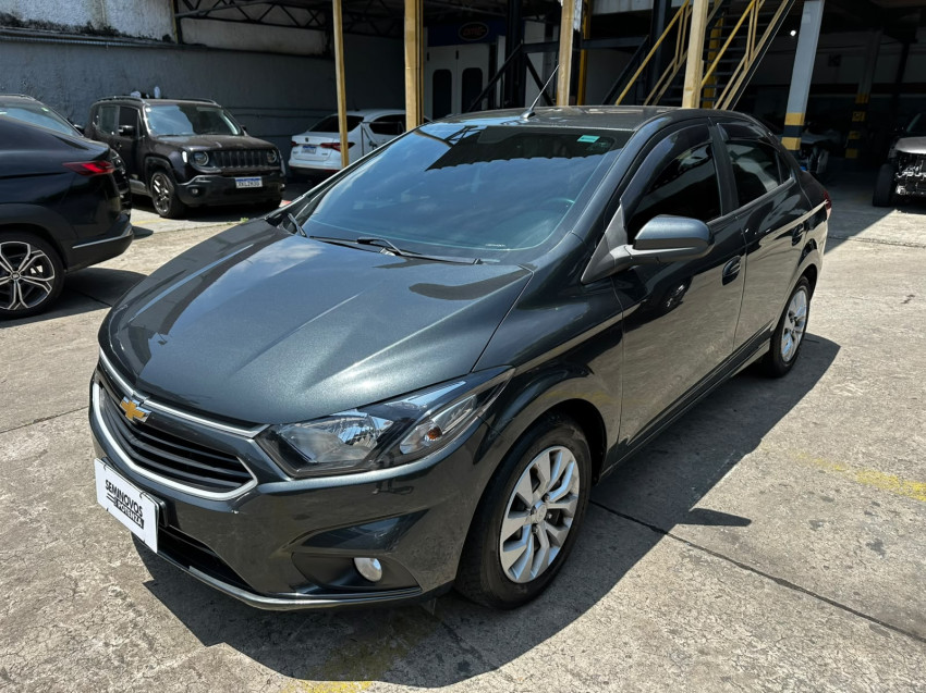 CHEVROLET PRISMA 1.4 MPFI LT 8V FLEX 4P MAN 16/17 SEMINOVO2
