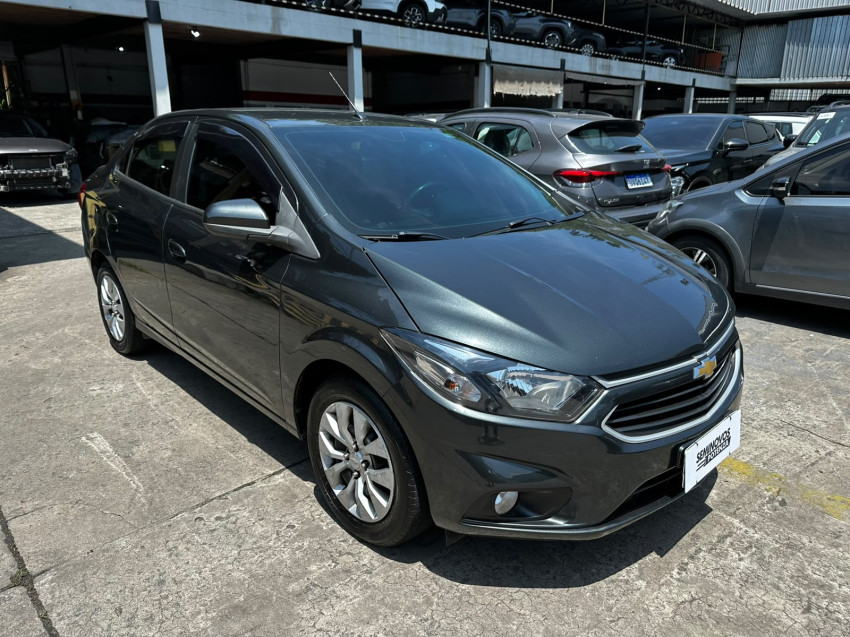 CHEVROLET PRISMA 1.4 MPFI LT 8V FLEX 4P MAN 16/17 SEMINOVO0