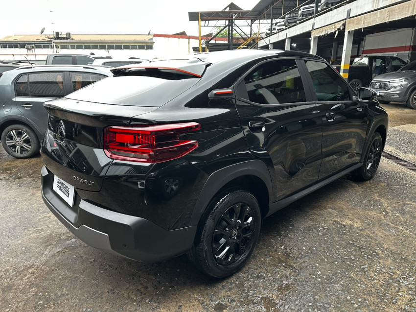 CITROEN BASALT 1.0 TURBO 200 FLEX SHINE CVT 25/26 SEMINOVO3