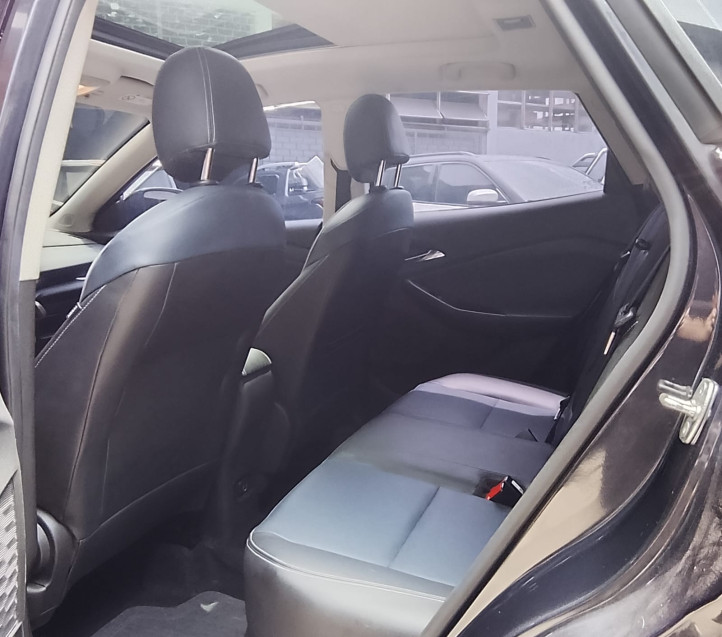 CHEVROLET TRACKER 1.2 TURBO FLEX PREMIER AT 25/25 SEMINOVO12