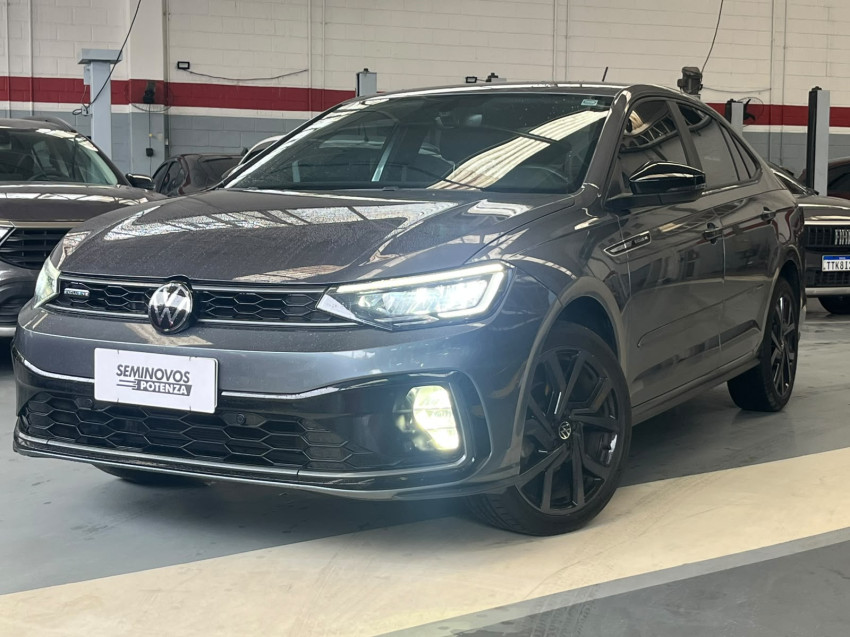 VOLKSWAGEN VIRTUS 1.4 250 TSI EXCLUSIVE AT 24/25 SEMINOVO11