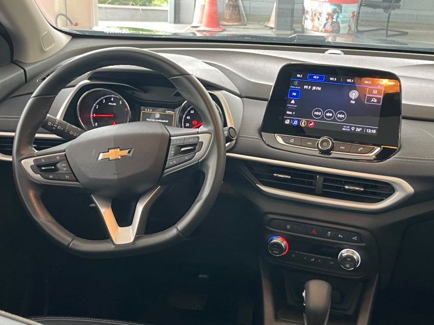 CHEVROLET TRACKER 1.2 TURBO FLEX PREMIER AT 23/24 SEMINOVO7