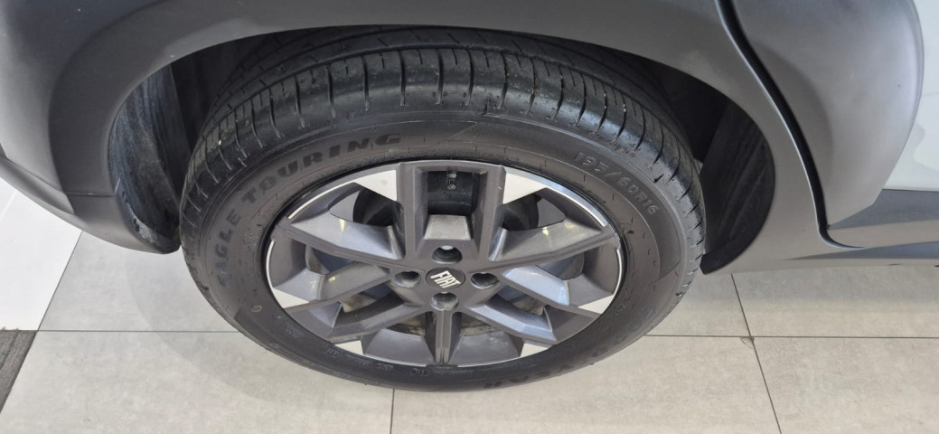 FIAT PULSE 1.0 TURBO 200 HYBRID AUDACE CVT 26/26 SEMINOVO6