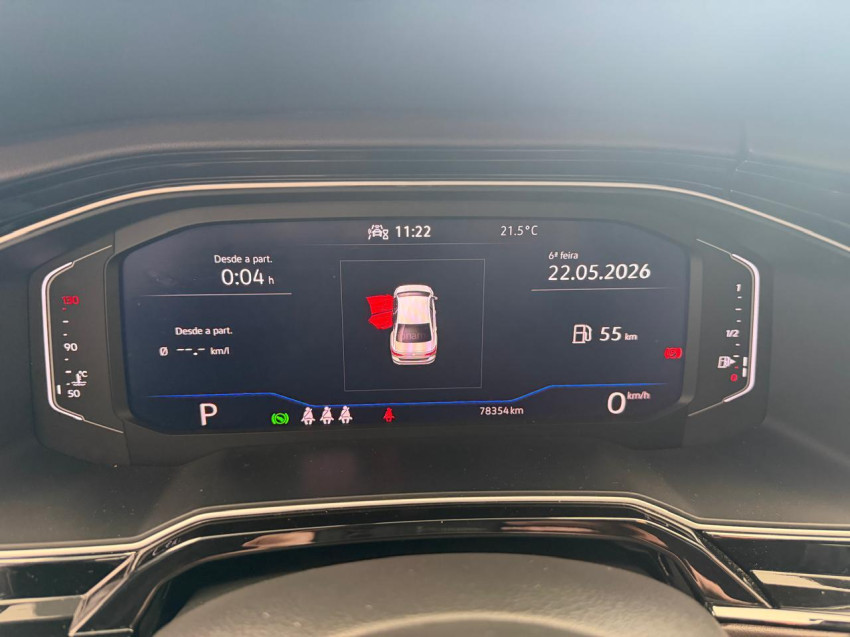 volkswagen virtus 1.0 200 tsi highline at 23/23 seminovo8