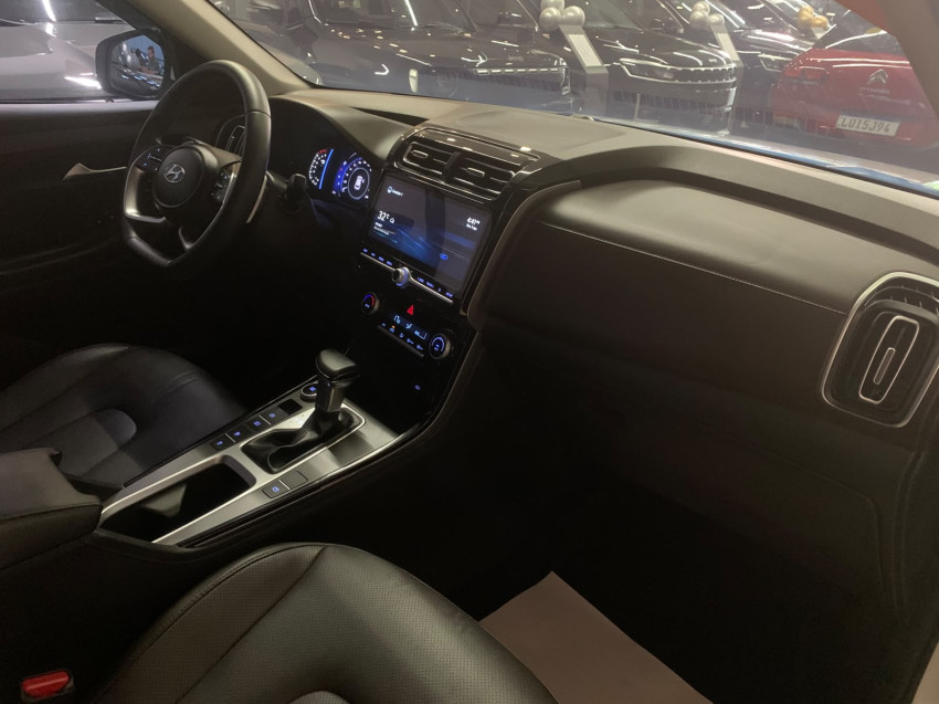 hyundai creta 1.0 tgdi flex platinum automatico 9.9 4p 202210