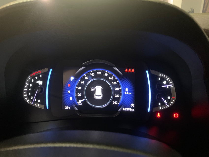 hyundai creta 1.0 tgdi flex platinum automatico 9.9 4p 20226