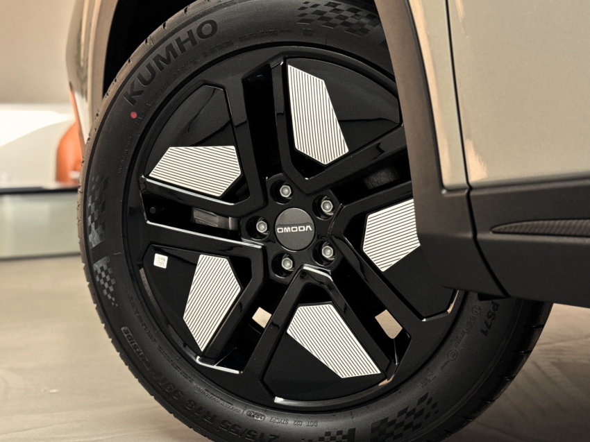 OMODA 5 1.5 TGDI HEV LUXURY DHT 26/27 0KM6