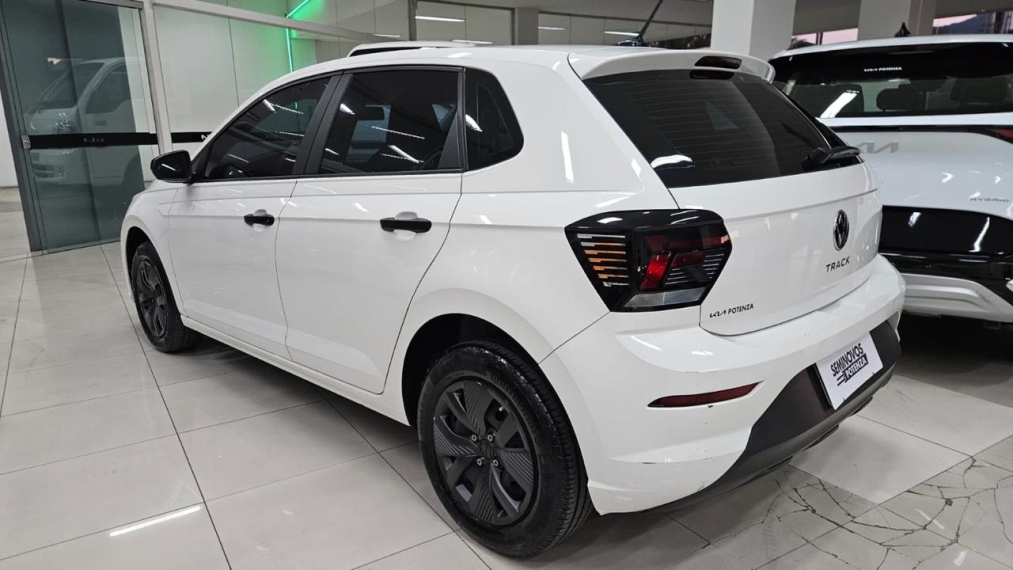 VOLKSWAGEN POLO 1.0 MPI TRACK MAN 24/25 SEMINOVO5