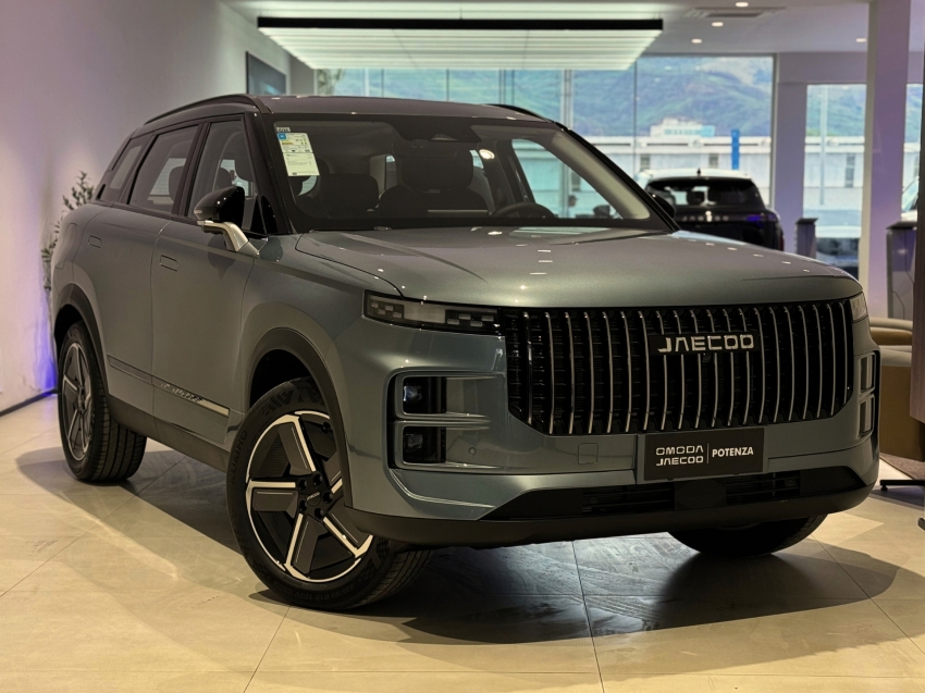 JAECOO 7 1.5 TGDI PHEV ELITE DHT 26/27 SEMINOVO0