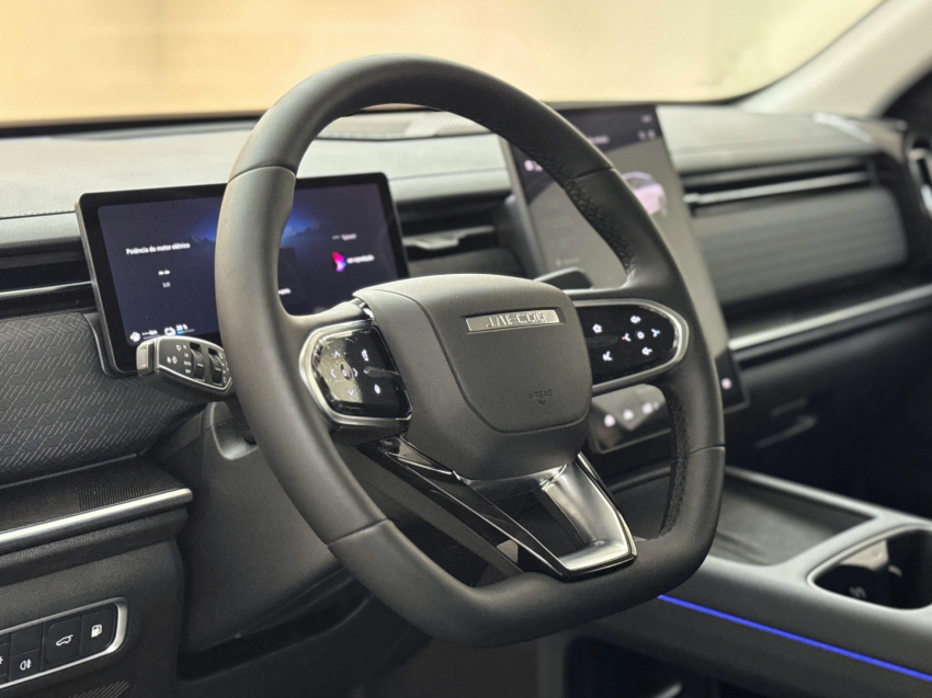JAECOO 7 1.5 TGDI PHEV ELITE DHT 26/27 SEMINOVO5