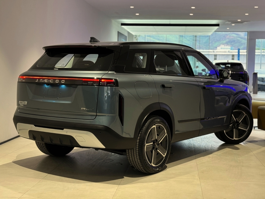 JAECOO 7 1.5 TGDI PHEV ELITE DHT 26/27 SEMINOVO11