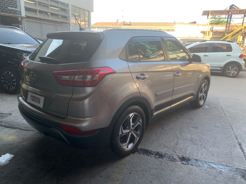 HYUNDAI CRETA 1.6 16V FLEX ACTION AT 21/21 SEMINOVO3