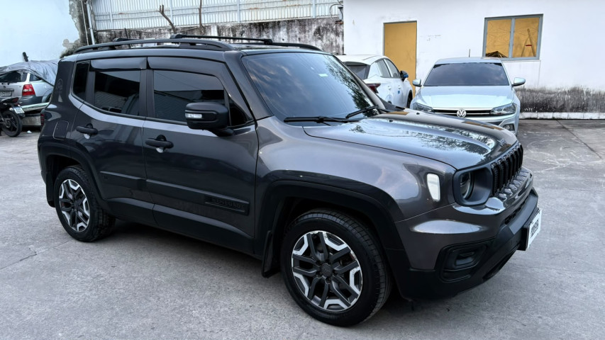 jeep renegade 1.3 t270 turbo flex altitude at6 5p automatico 20250