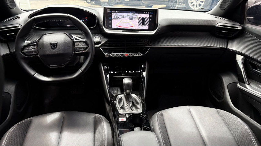 peugeot 2008 1.0 turbo 200 flex allure cvt 5p automatico 20257
