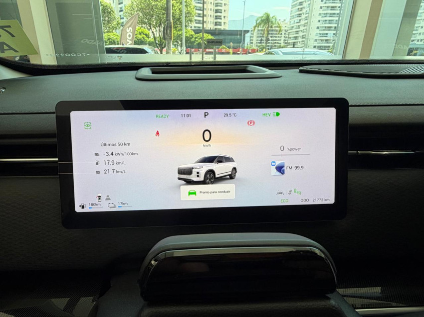 jaecoo 7 1.5 tgdi phev prestige dht 1.4 hibrido 4p automatico 20267