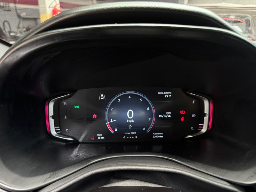fiat toro 1.3 turbo 270 flex volcano at6 4p automatico 20259