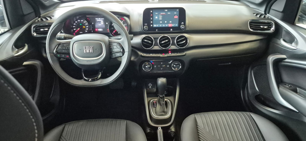 FIAT CRONOS 1.3 FIREFLY FLEX PRECISION CVT 25/26 SEMINOVO5