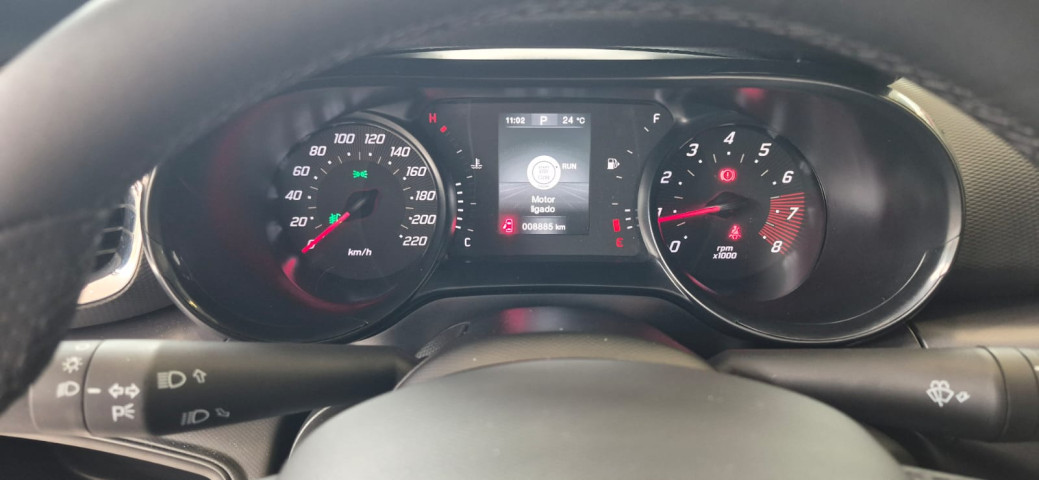 FIAT CRONOS 1.3 FIREFLY FLEX PRECISION CVT 25/26 SEMINOVO4