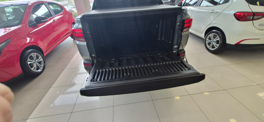 CHEVROLET MONTANA 1.2 TURBO FLEX PREMIER AT 24/25 SEMINOVO10
