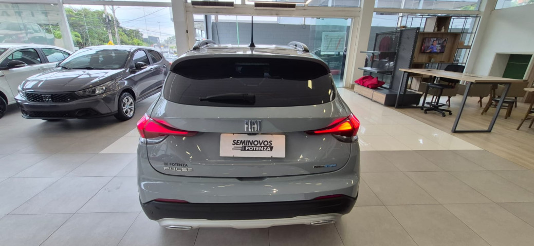 FIAT PULSE 1.0 TURBO 200 HYBRID AUDACE CVT 26/26 SEMINOVO3