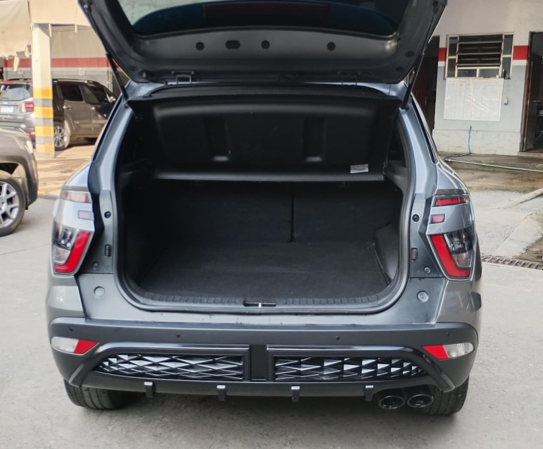 HYUNDAI CRETA 1.6 16V FLEX ACTION AT 23/24 SEMINOVO14