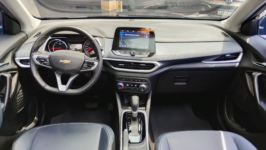 CHEVROLET TRACKER 1.2 TURBO FLEX PREMIER AT 25/25 SEMINOVO6
