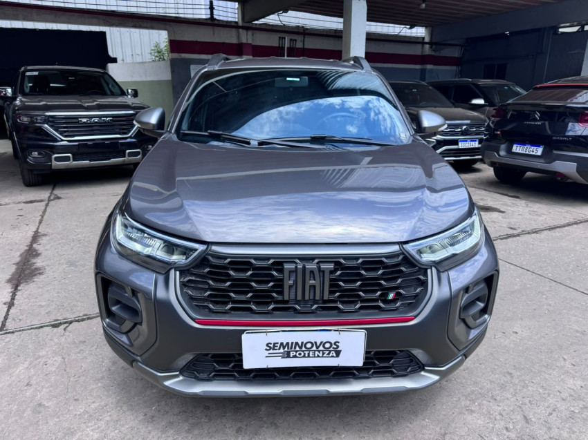 FIAT STRADA 1.0 TURBO 200 FLEX ULTRA CD CVT 24/24 SEMINOVO1