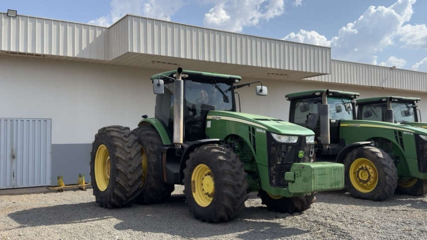 john deere trator 8320r diesel powershift 2017/20170