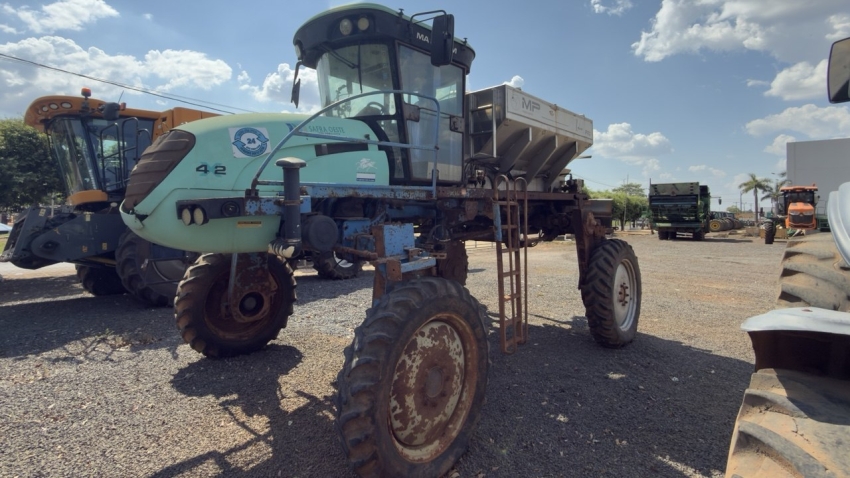 montana pulverizador parruda ma2627m diesel manual 2008/20080