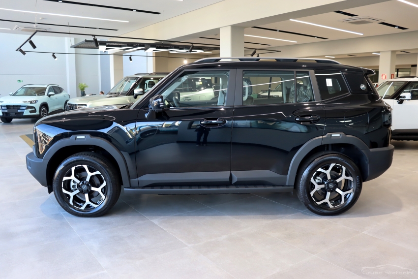 jetour t1 1.5 tgdi phev advance dht hibrido 4p automatico 20279