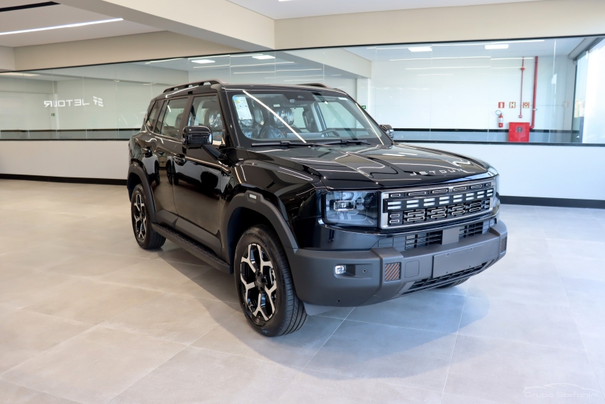 jetour t1 1.5 tgdi phev advance dht hibrido 4p automatico 20272