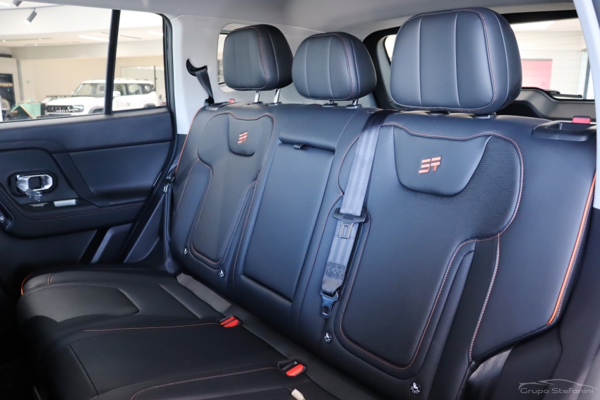 jetour t1 1.5 tgdi phev advance dht hibrido 4p automatico 20277