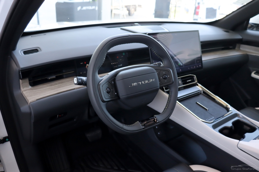 jetour s06 1.5 tgdi phev premium dht hibrido 4p automatico 20273