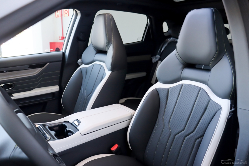 jetour s06 1.5 tgdi phev premium dht hibrido 4p automatico 20276