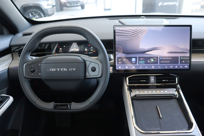 jetour s06 1.5 tgdi phev premium dht hibrido 4p automatico 20274