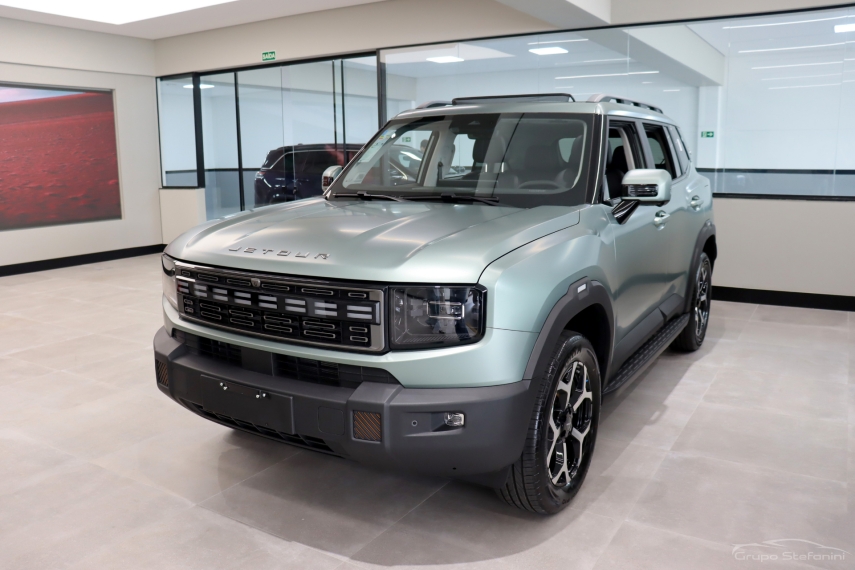 jetour t1 1.5 tgdi phev premium dht hibrido 4p automatico 2027