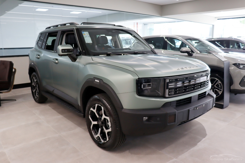 jetour t1 1.5 tgdi phev premium dht hibrido 4p automatico 20272