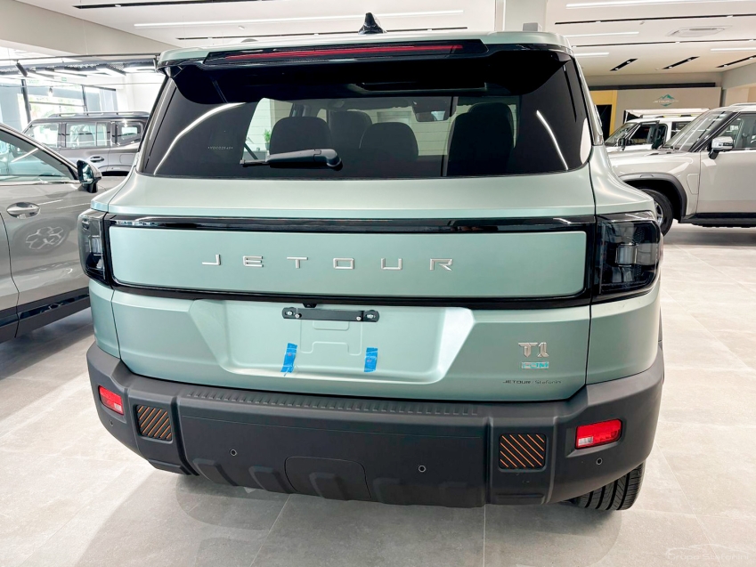 jetour t1 1.5 tgdi phev premium dht hibrido 4p automatico 202712