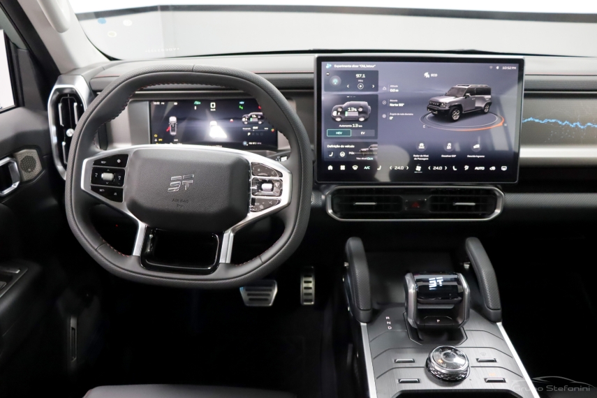 jetour t2 1.5 tci phev premium dht hibrido 4p automatico 20274
