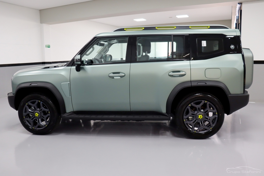 jetour t2 1.5 tci phev premium dht hibrido 4p automatico 20276