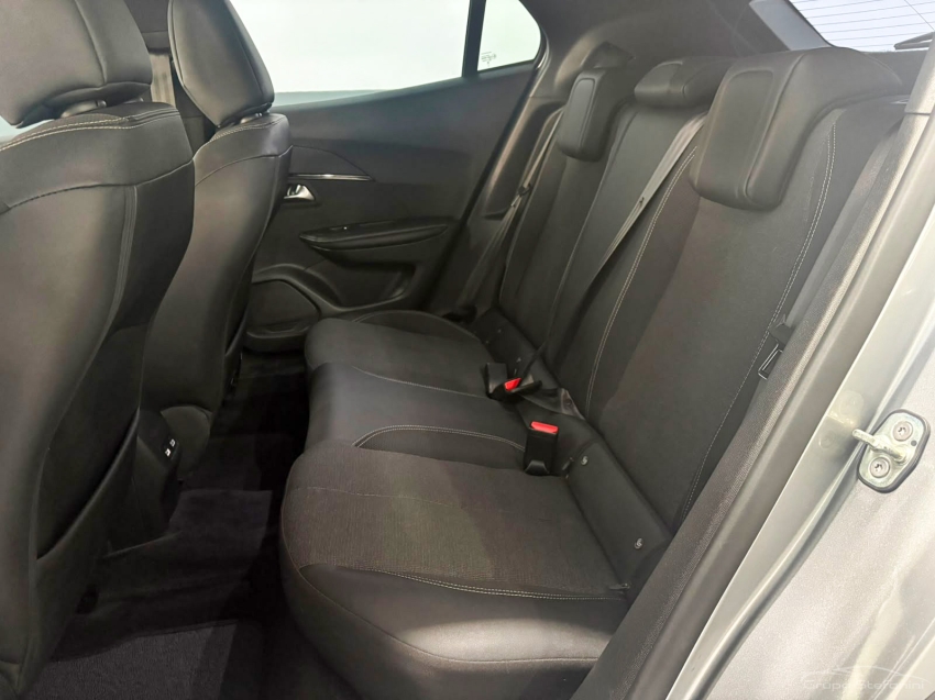 peugeot 2008 1.0 turbo 200 flex active cvt 4p automatico 20257