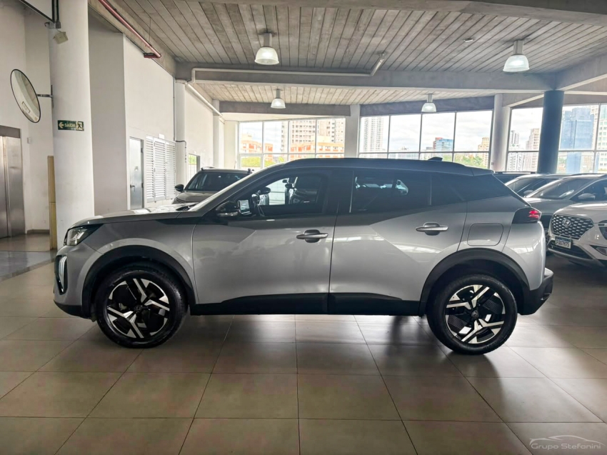 peugeot 2008 1.0 turbo 200 flex active cvt 4p automatico 20259
