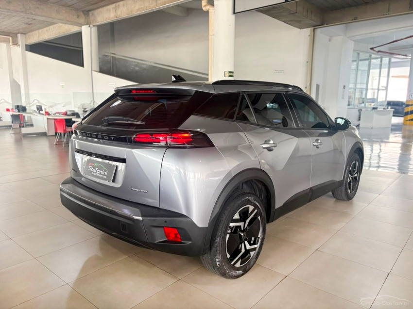 peugeot 2008 1.0 turbo 200 flex active cvt 4p automatico 202510
