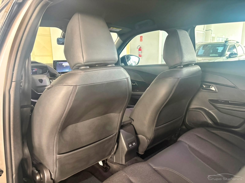 peugeot 2008 1.0 turbo 200 flex active cvt 4p automatico 20258