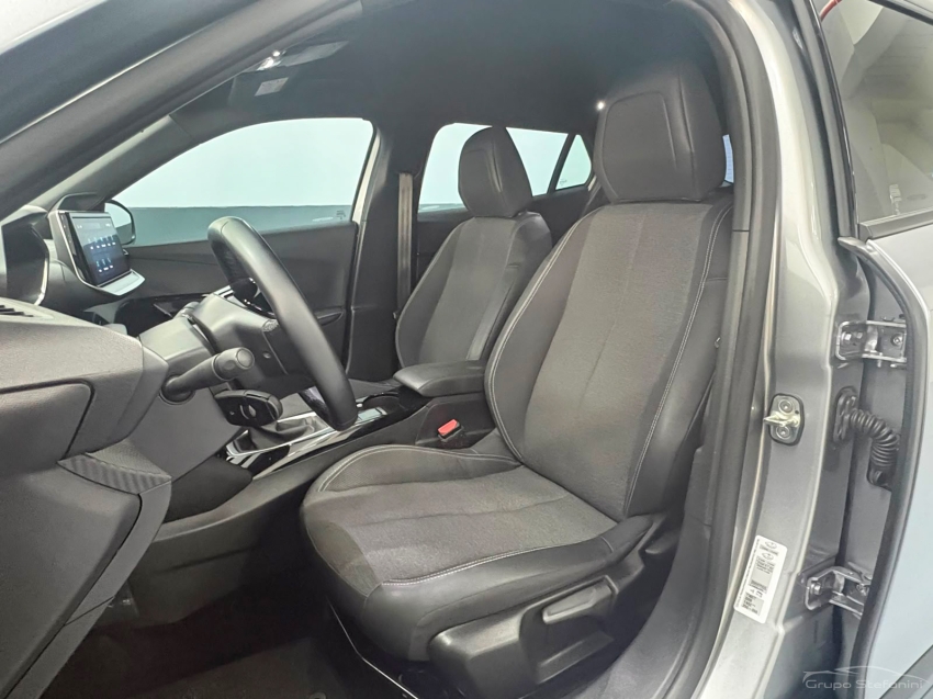 peugeot 2008 1.0 turbo 200 flex active cvt 4p automatico 20256