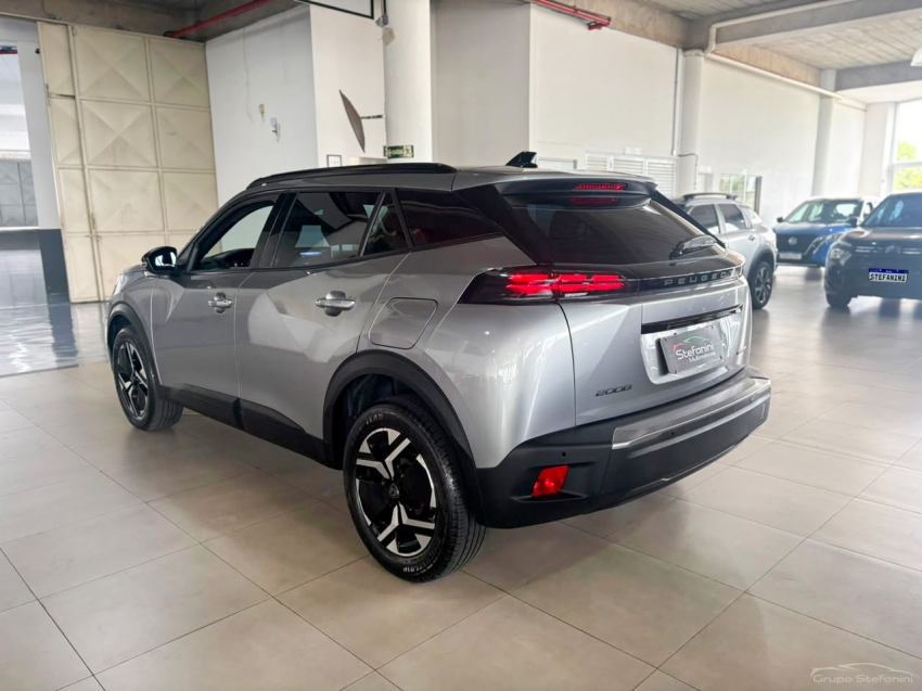 peugeot 2008 1.0 turbo 200 flex active cvt 4p automatico 202512